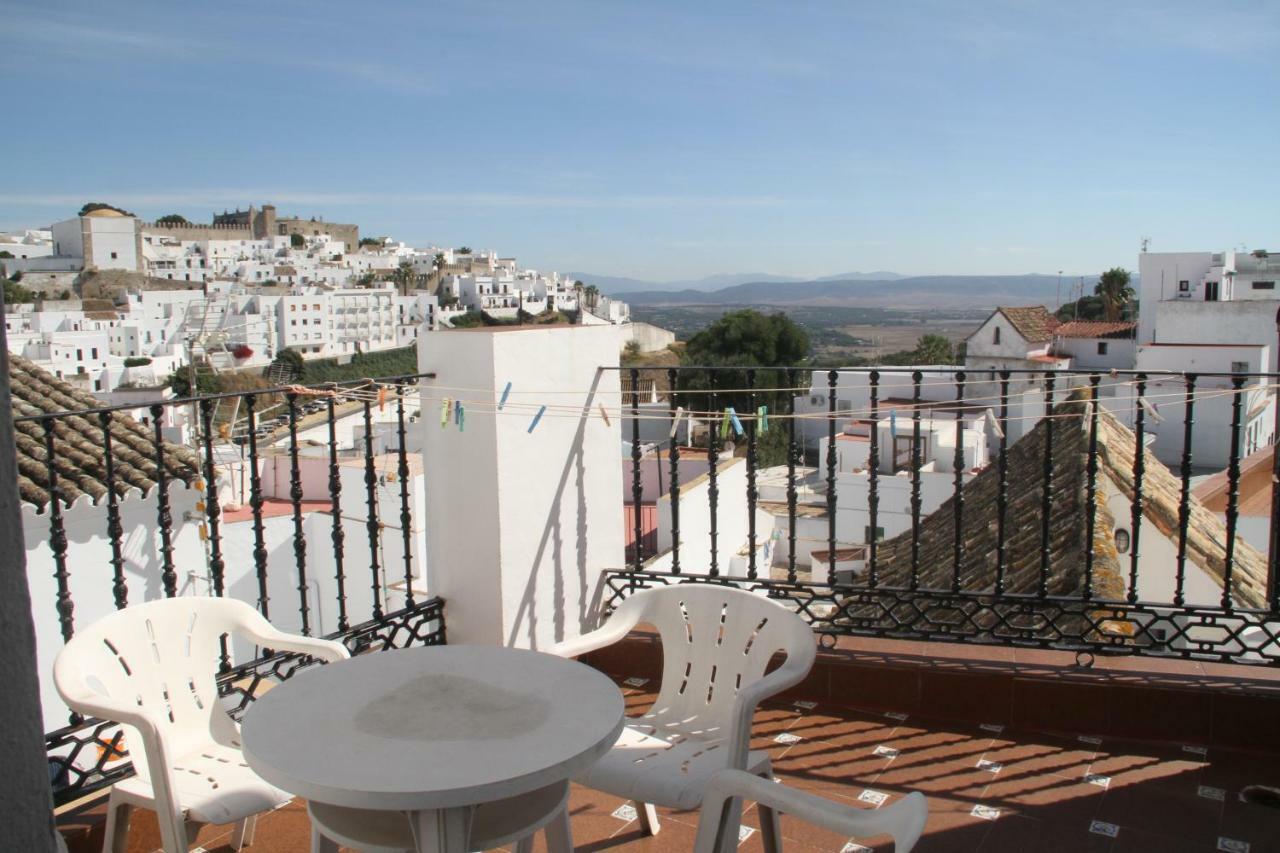 Apartament Casa Carmen Vejer de la Frontera Zewnętrze zdjęcie