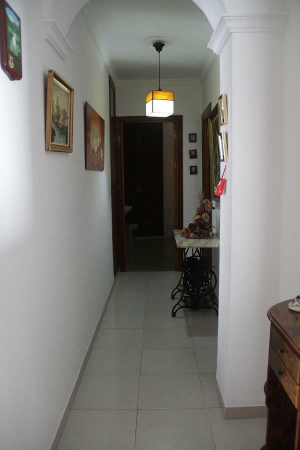 Apartament Casa Carmen Vejer de la Frontera Zewnętrze zdjęcie