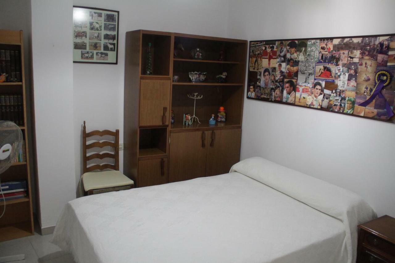 Apartament Casa Carmen Vejer de la Frontera Zewnętrze zdjęcie