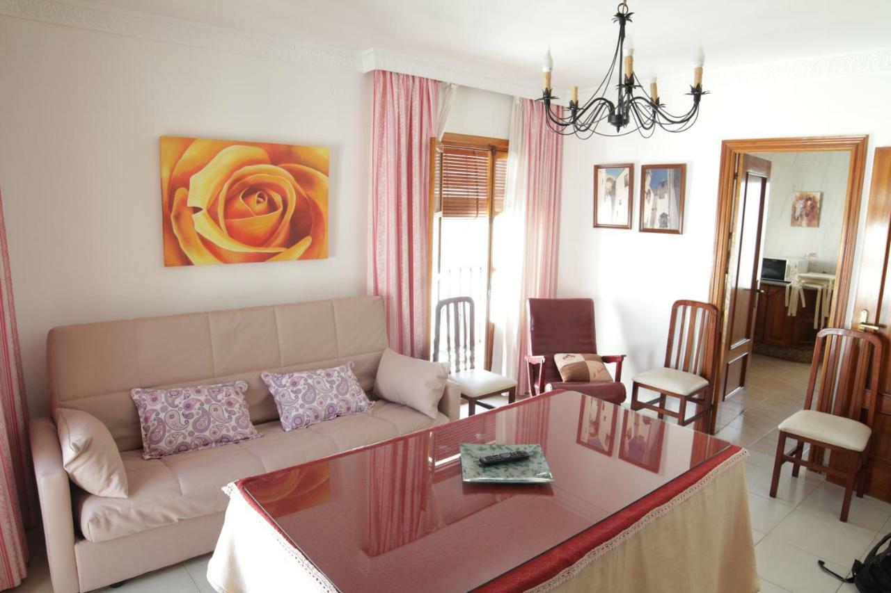 Apartament Casa Carmen Vejer de la Frontera Zewnętrze zdjęcie