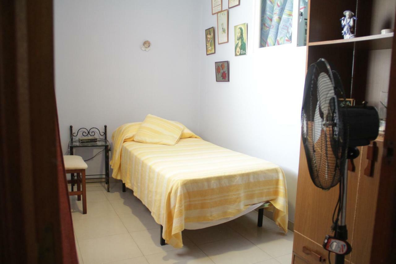 Apartament Casa Carmen Vejer de la Frontera Zewnętrze zdjęcie
