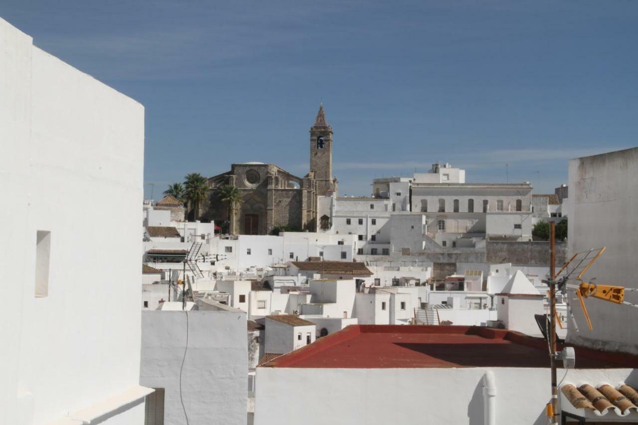 Apartament Casa Carmen Vejer de la Frontera Zewnętrze zdjęcie